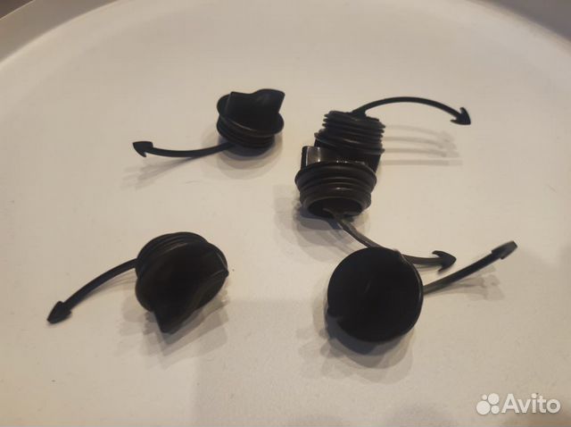 Пробка сливная brp sea doo 292001584