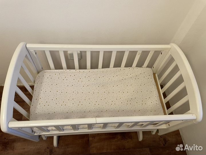 Кроватка колыбель