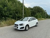 Chevrolet Aveo 1.6 MT, 2012, 180 000 км, с пробегом, цена 730 000 руб.