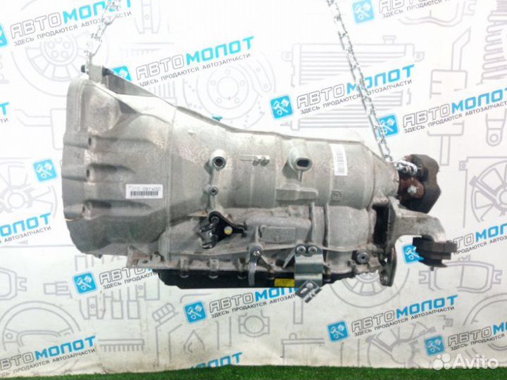 АКПП Bmw 5-Series F10 F11 N52B25A N52B25AF