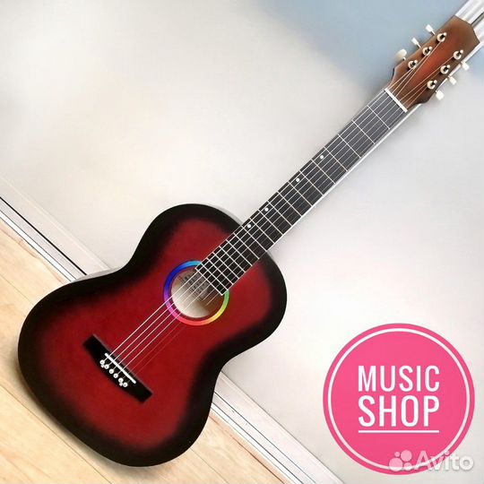 Гитара новая классическая