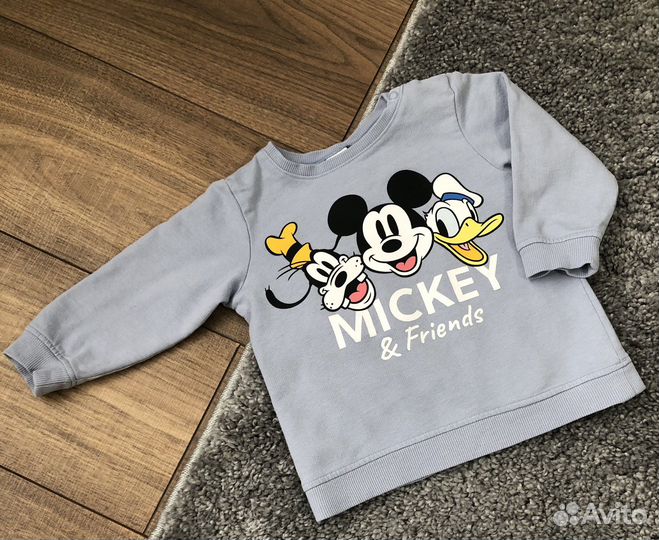 Свитшот детский hm