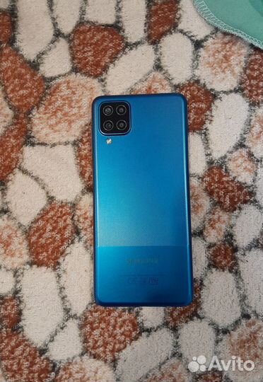 Samsung Galaxy A12, 4/64 ГБ