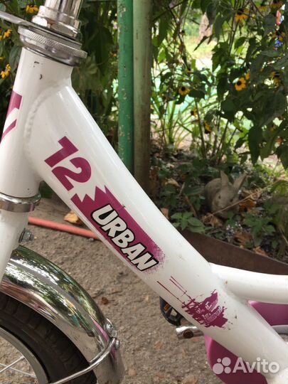 Велосипед детский