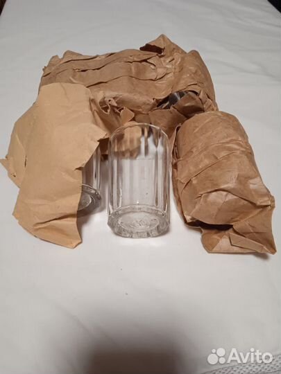 Рюмки и графин СССР