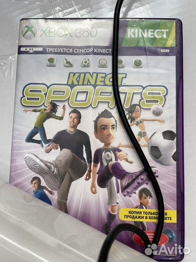 Kinect для xbox 360