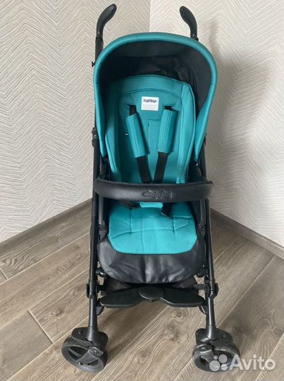 Коляска peg perego si switsh трость