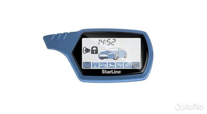 Брелок для StarLine A91 Dialog, B9 Dialog Original