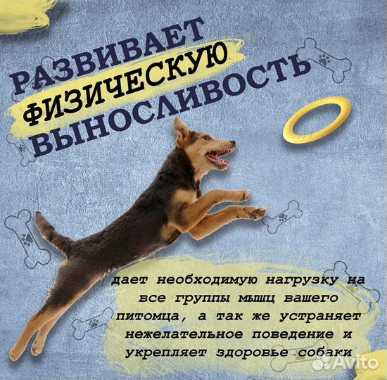 Кольцо (Пуллер) для собак