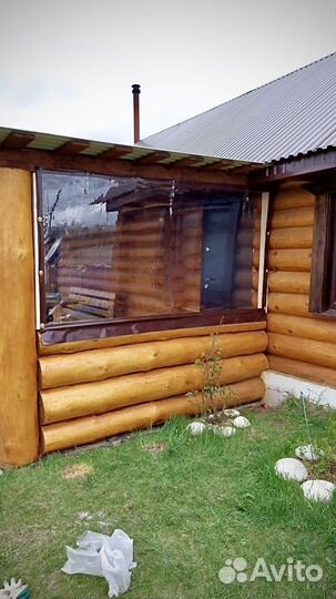 Мягкие стекла на окна