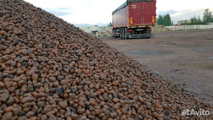 Керамзит в наличии