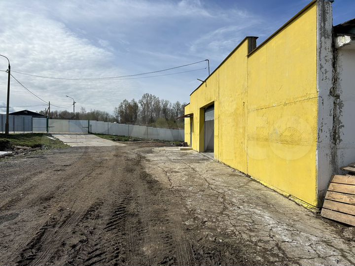 Производство, 1760 м²