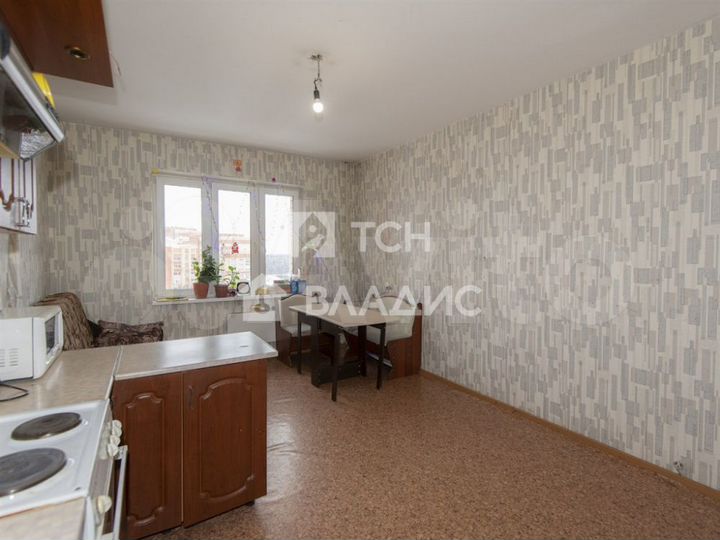 2-к. квартира, 66,1 м², 10/17 эт.