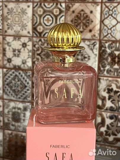 Духи женские faberlic