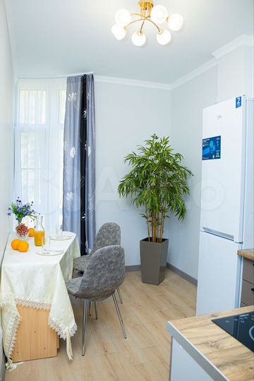 1-к. квартира, 35 м², 3/5 эт.