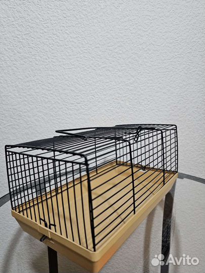 Клетка переноска для грызунов