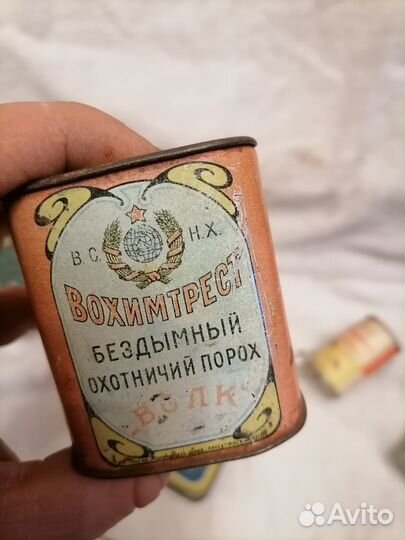 Вещи из СССР