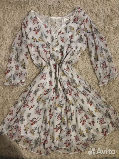 Платье летнее