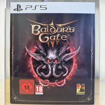 Baldurs Gate 3 Deluxe Edition PS5 / Xbox / PC