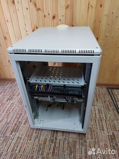 Серверный шкаф