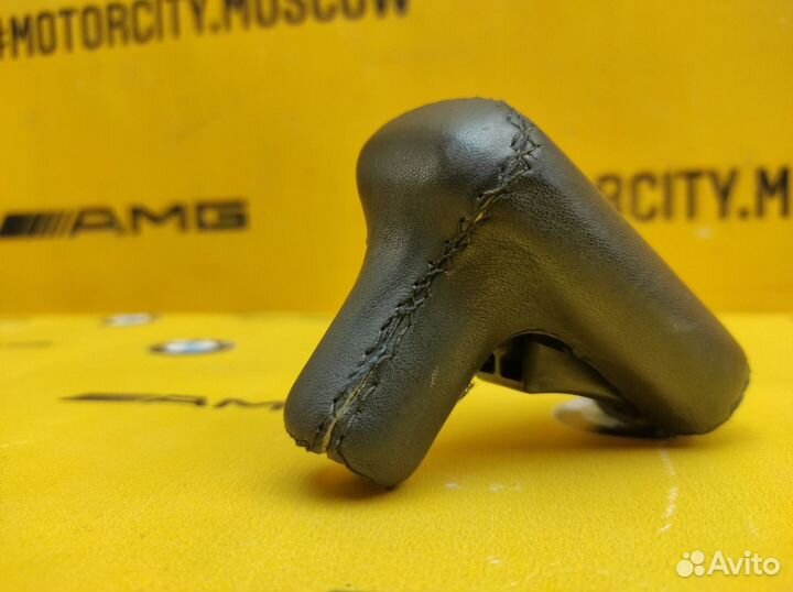 Ручка АКПП Bmw 735I E32 M30B35 3.5 1989