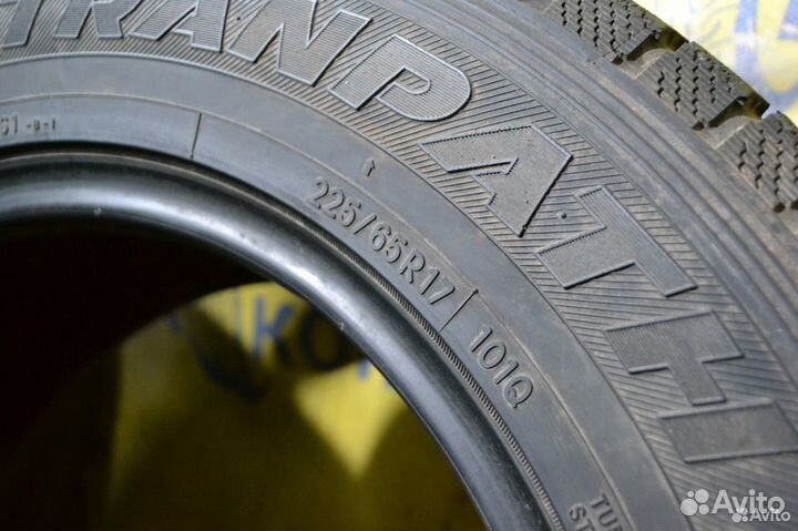 Toyo Winter Tranpath S1 225/65 R17