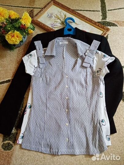 Пакет вещей 42-44