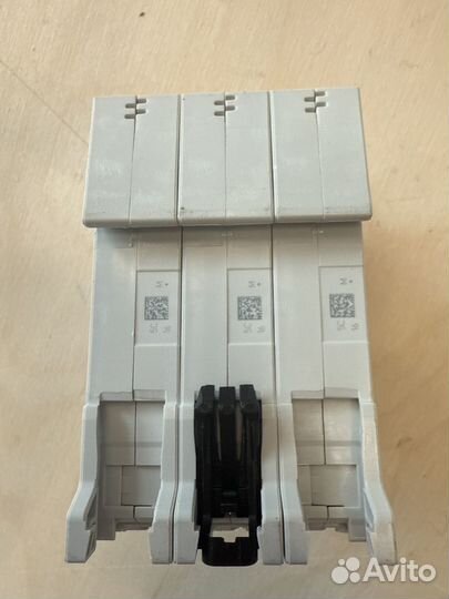 Автоматы ABB C16 3P