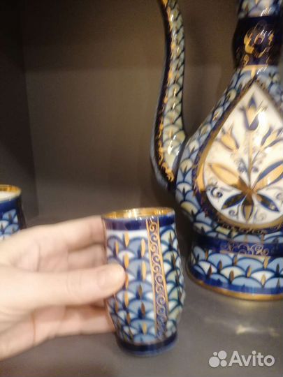 Фарфор СССР