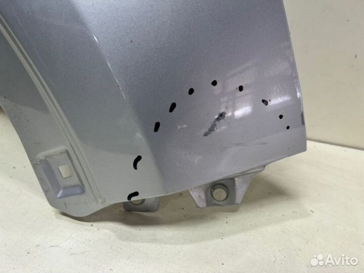 Крыло переднее правое Hyundai Creta 1 2015-2020