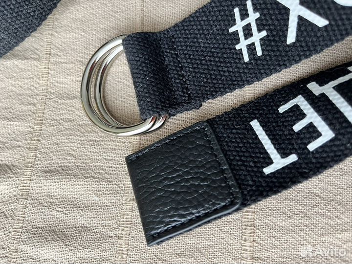 Ремень от Юлии Высотской