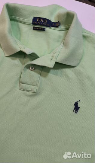 Polo Ralph Lauren, XL, 54, поло