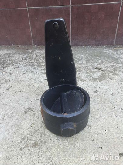 Заслонка MAN (горный тормоз) выпускного коллектора