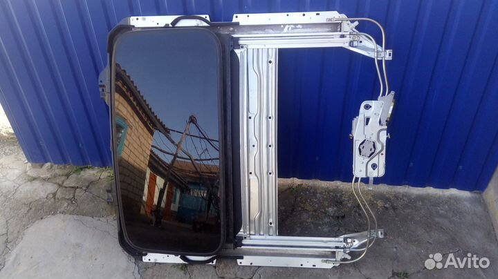 Хонда аккорд 7 люк В наличие