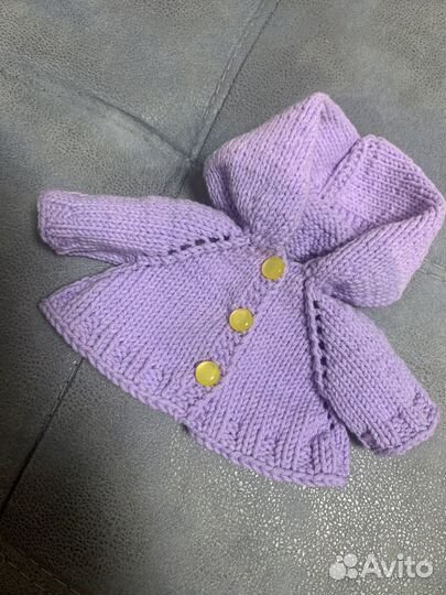 Вещи для кукол Тилда