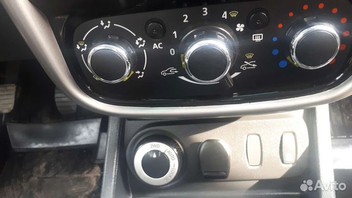 Renault Duster 1.5 МТ, 2014, 110 000 км