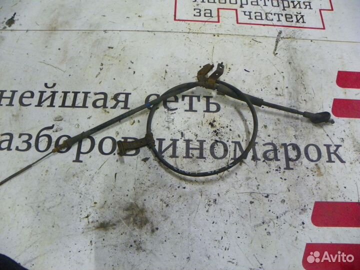 Трос ручника Kia Sportage