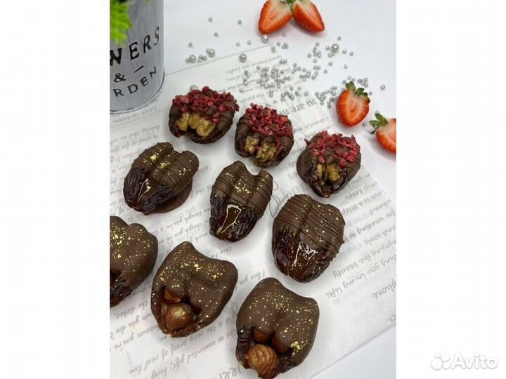 Шоколадный букет KL-9302