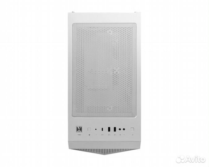 Компьютерный корпус MSI MPG gungnir 110R white