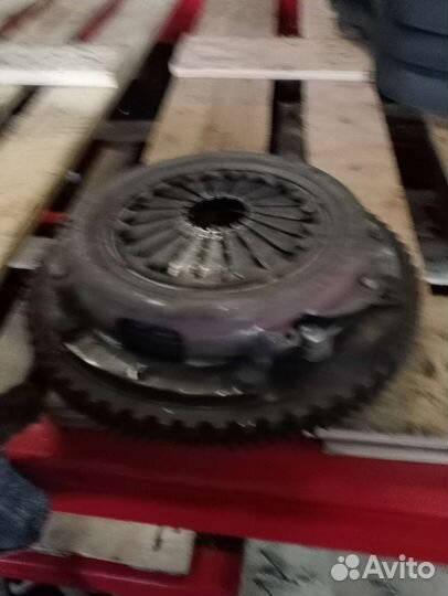 Комплект сцепления kia spectra иж