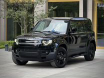 Land Rover Defender 3.0 AT, 2021, 11 960 км, с пробегом, цена 9 990 000 руб.