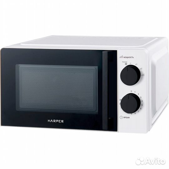 Микроволновая печь Harper HMW-20SM01 white
