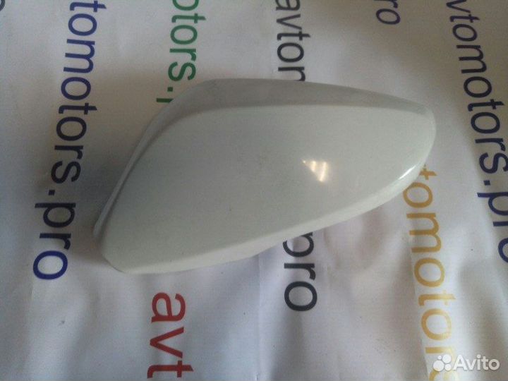 Крышка зеркала с повторителем левая Hyundai