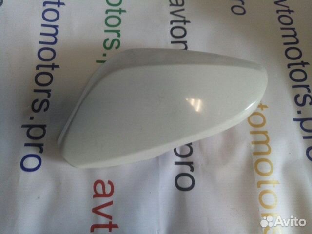 Крышка зеркала с повторителем левая Hyundai