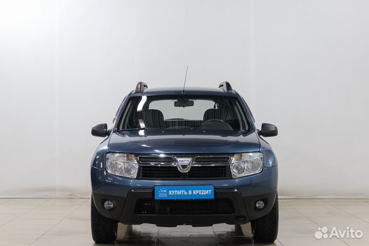 Renault Duster 2.0 AT, 2013, 148 000 км