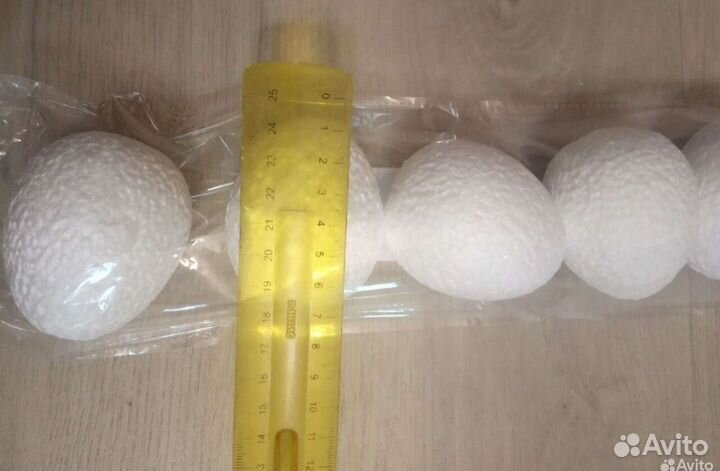 Заготовка яйцо, декор