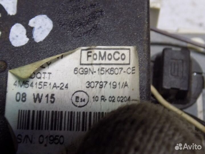 Плафон салонный Mondeo IV 2007-2015