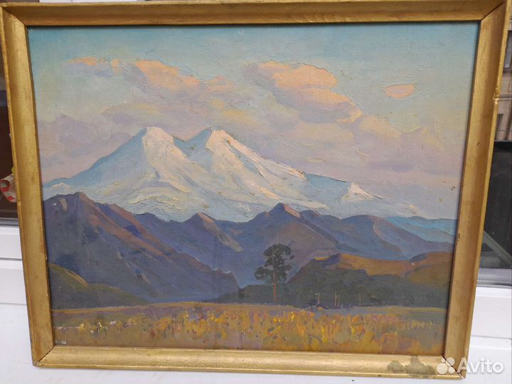 Картина художника Прибылова