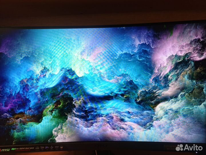 Монитор 144 гц