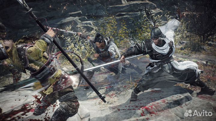 Wo Long: Fallen Dynasty (PS4 & PS5)